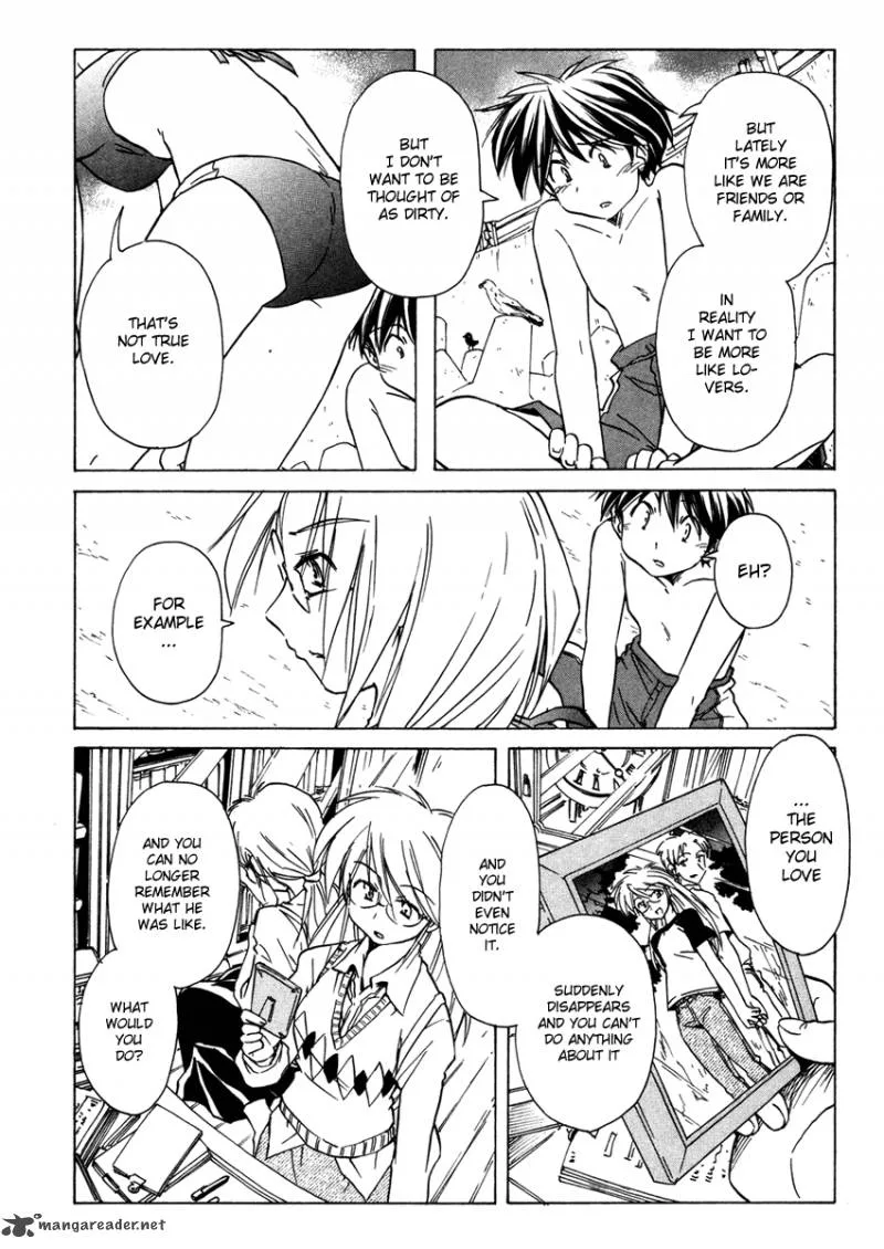 Narue no Sekai Chapter 58 page 19