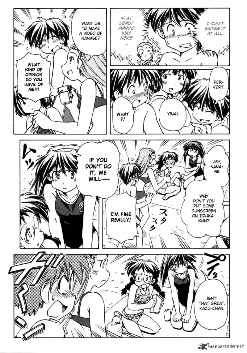 Narue no Sekai Chapter 58 page 12