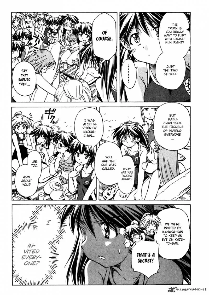 Narue no Sekai Chapter 58 page 22
