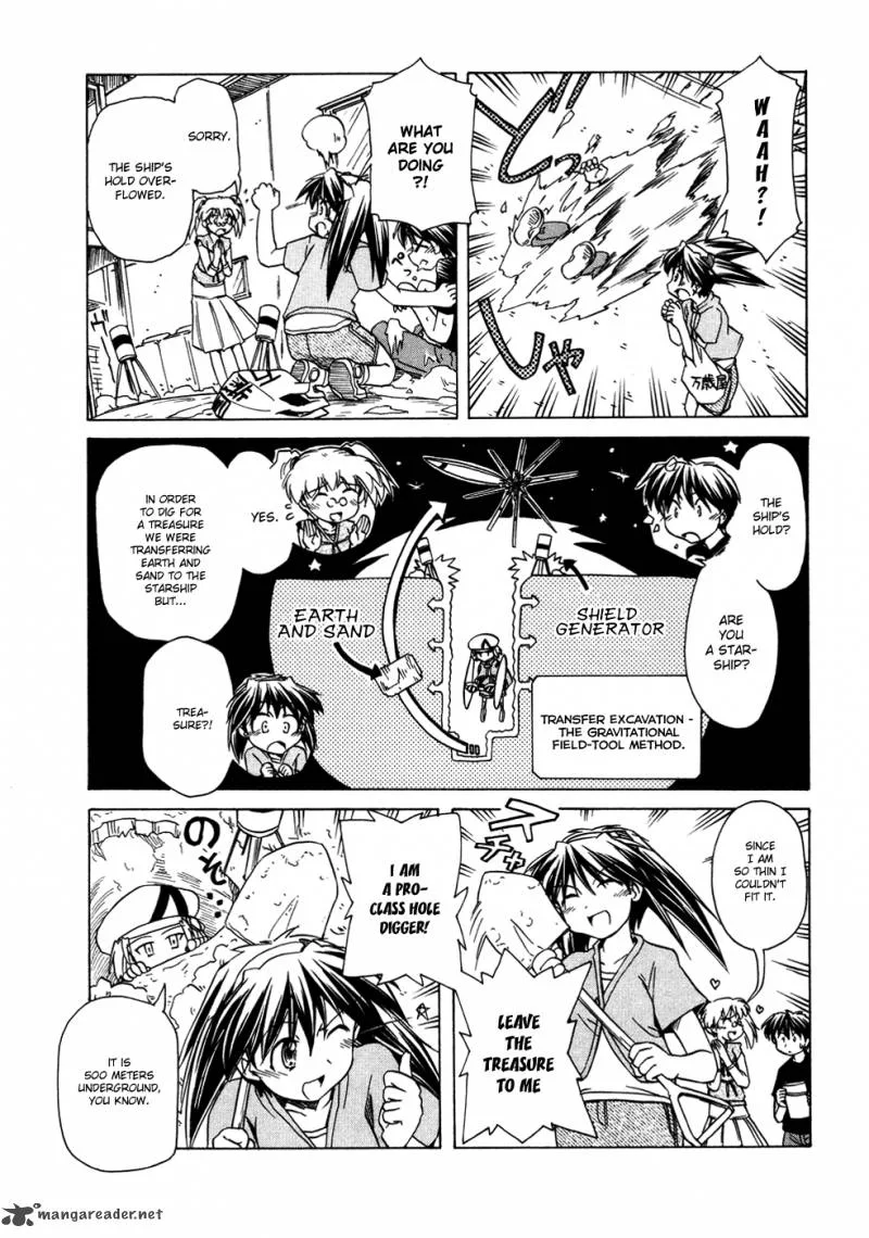 Narue no Sekai Chapter 59 page 15