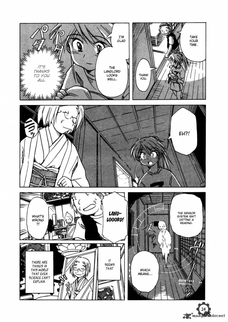 Narue no Sekai Chapter 59 page 24