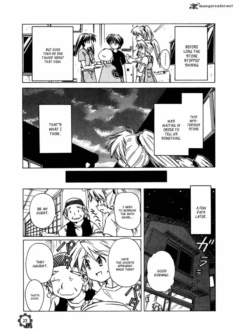 Narue no Sekai Chapter 59 page 23