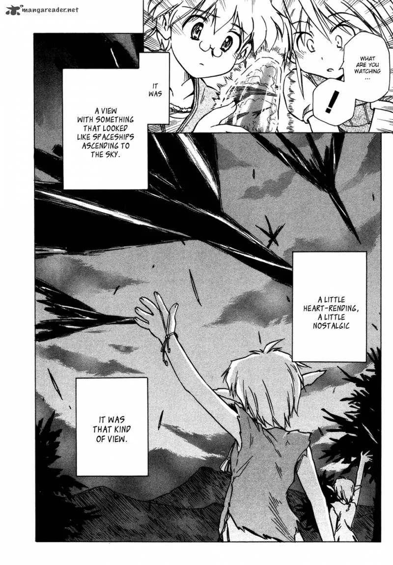 Narue no Sekai Chapter 59 page 22