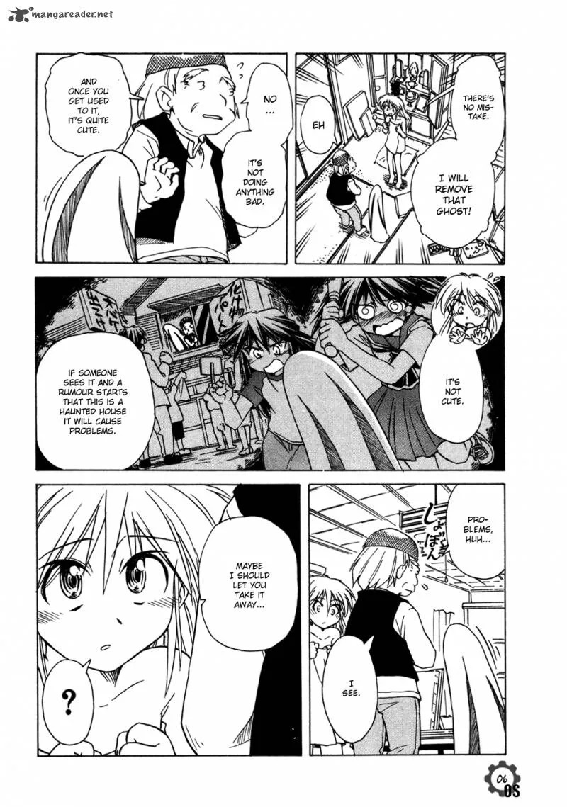 Narue no Sekai Chapter 59 page 6