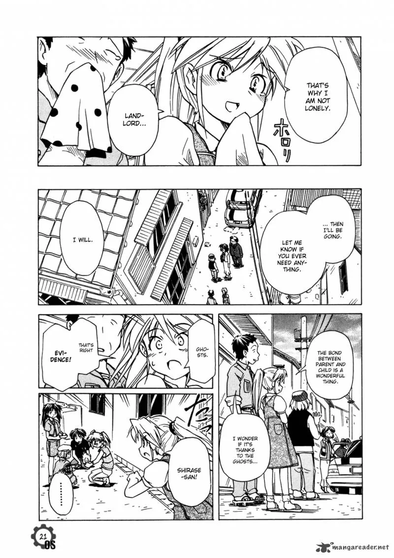 Narue no Sekai Chapter 59 page 21
