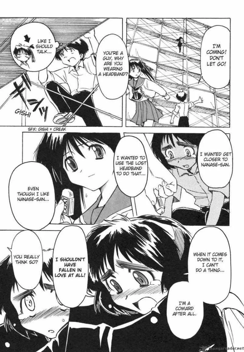 Narue no Sekai Chapter 6 page 19