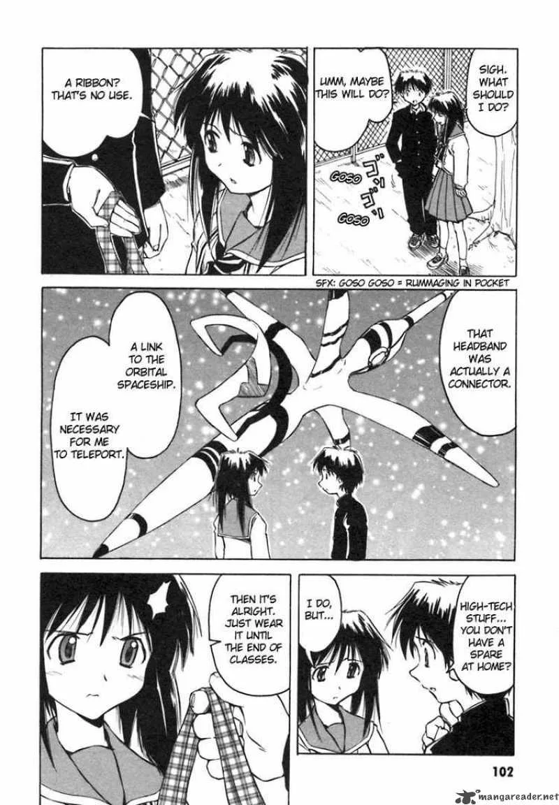 Narue no Sekai Chapter 6 page 10
