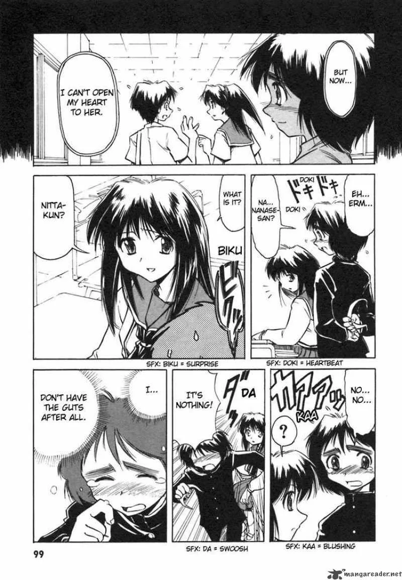 Narue no Sekai Chapter 6 page 7