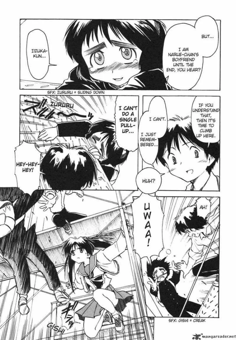 Narue no Sekai Chapter 6 page 21