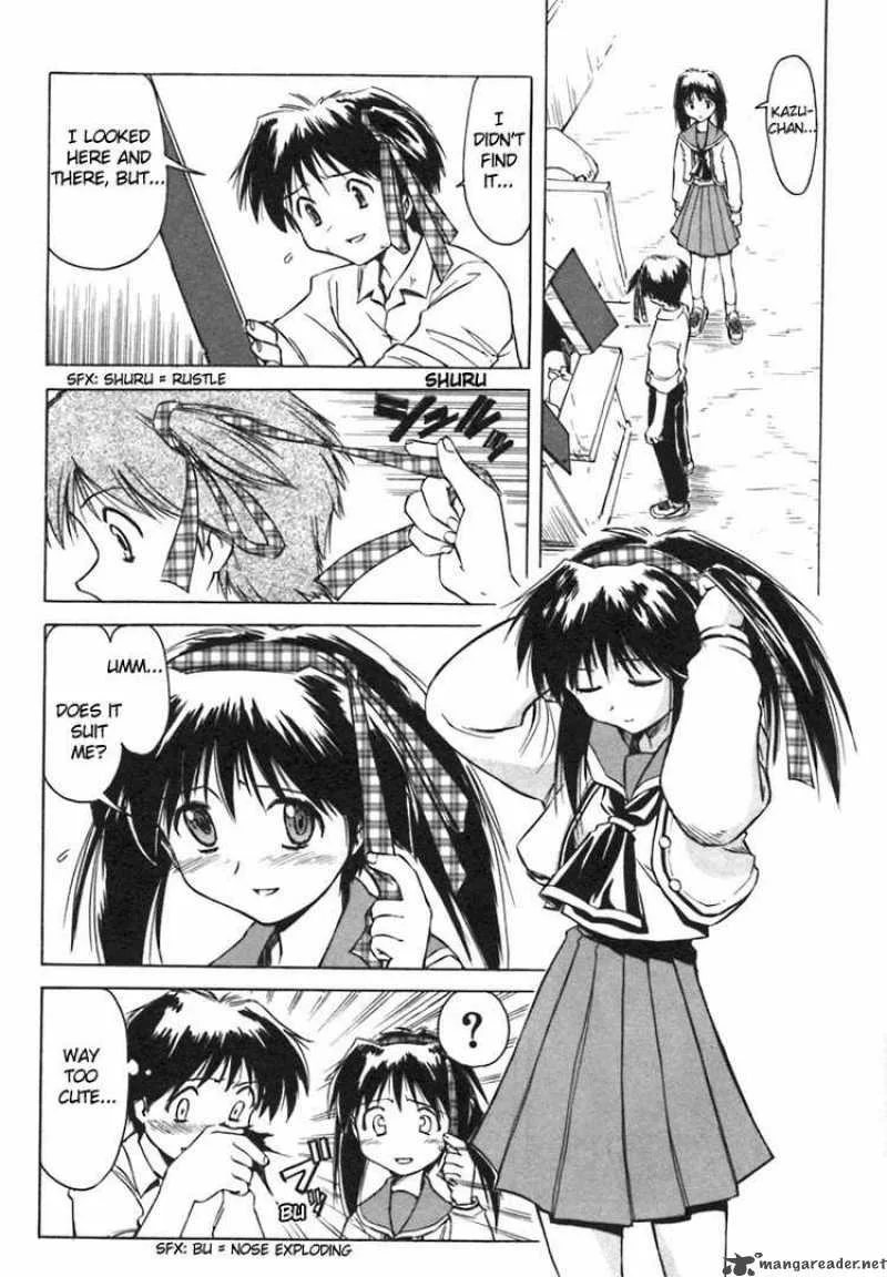 Narue no Sekai Chapter 6 page 14