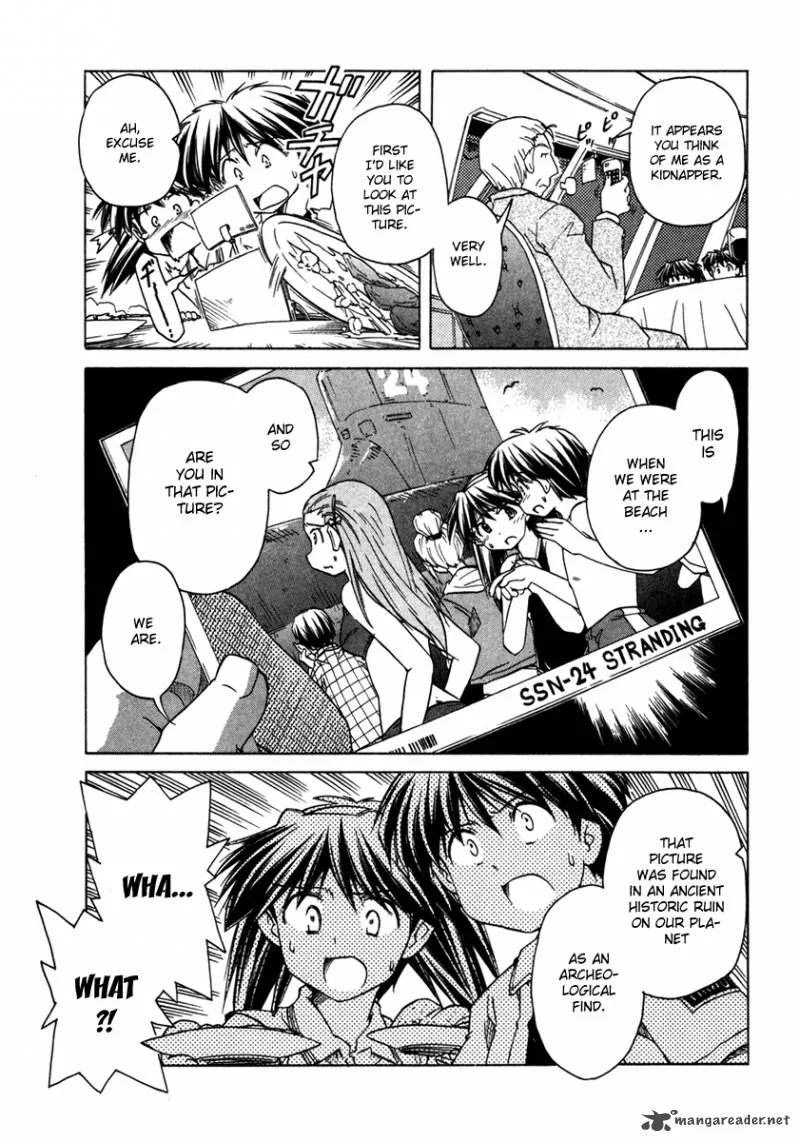 Narue no Sekai Chapter 60 page 21