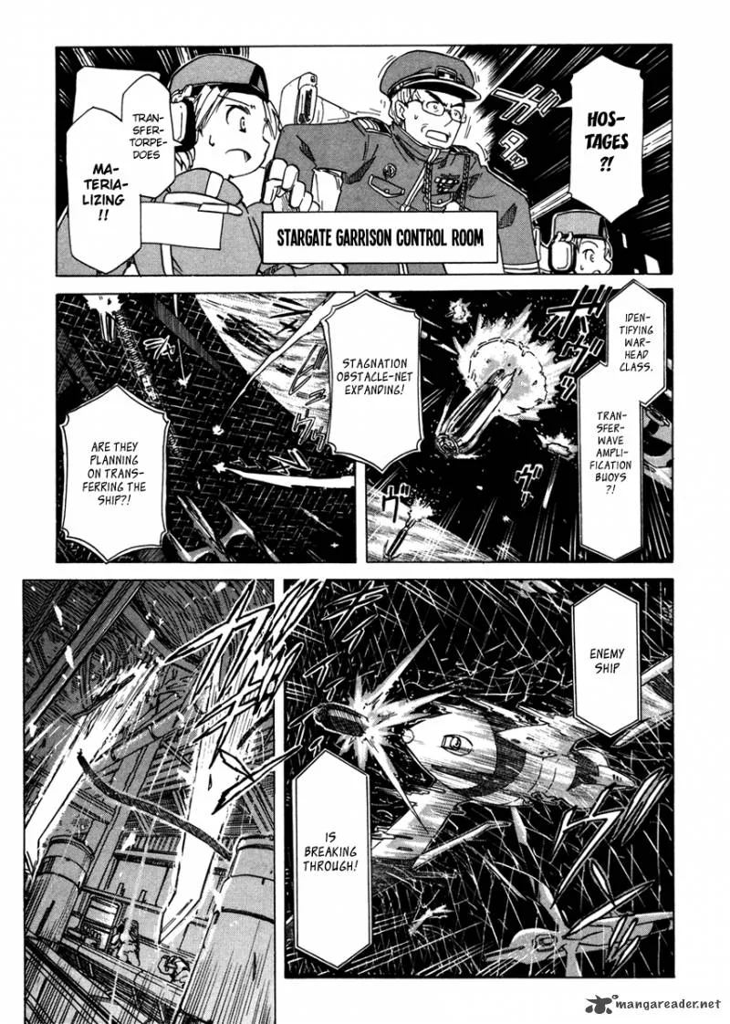 Narue no Sekai Chapter 60 page 9