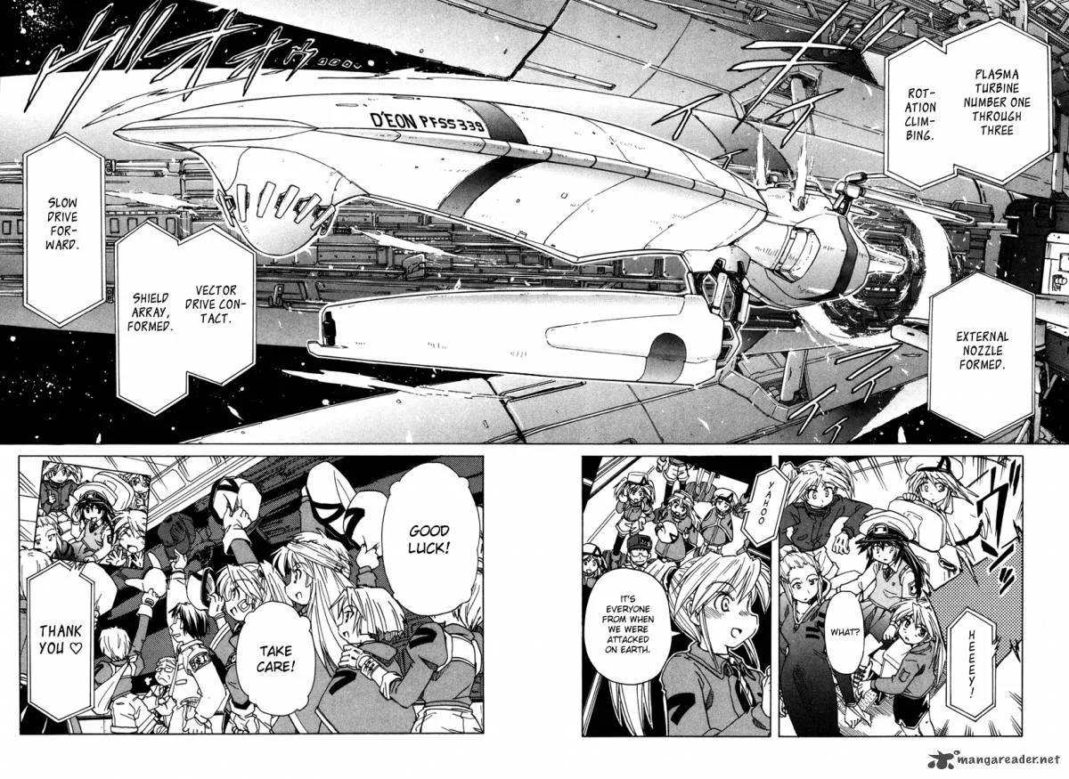 Narue no Sekai Chapter 60 page 30