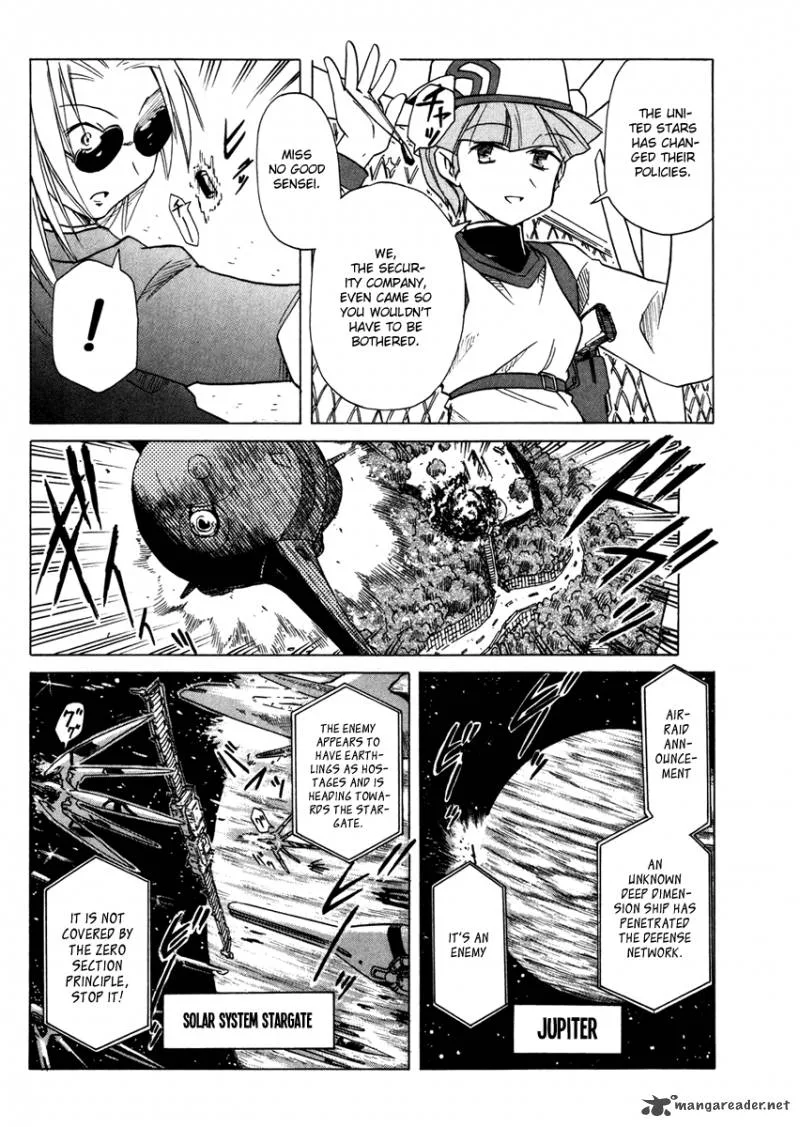 Narue no Sekai Chapter 60 page 8