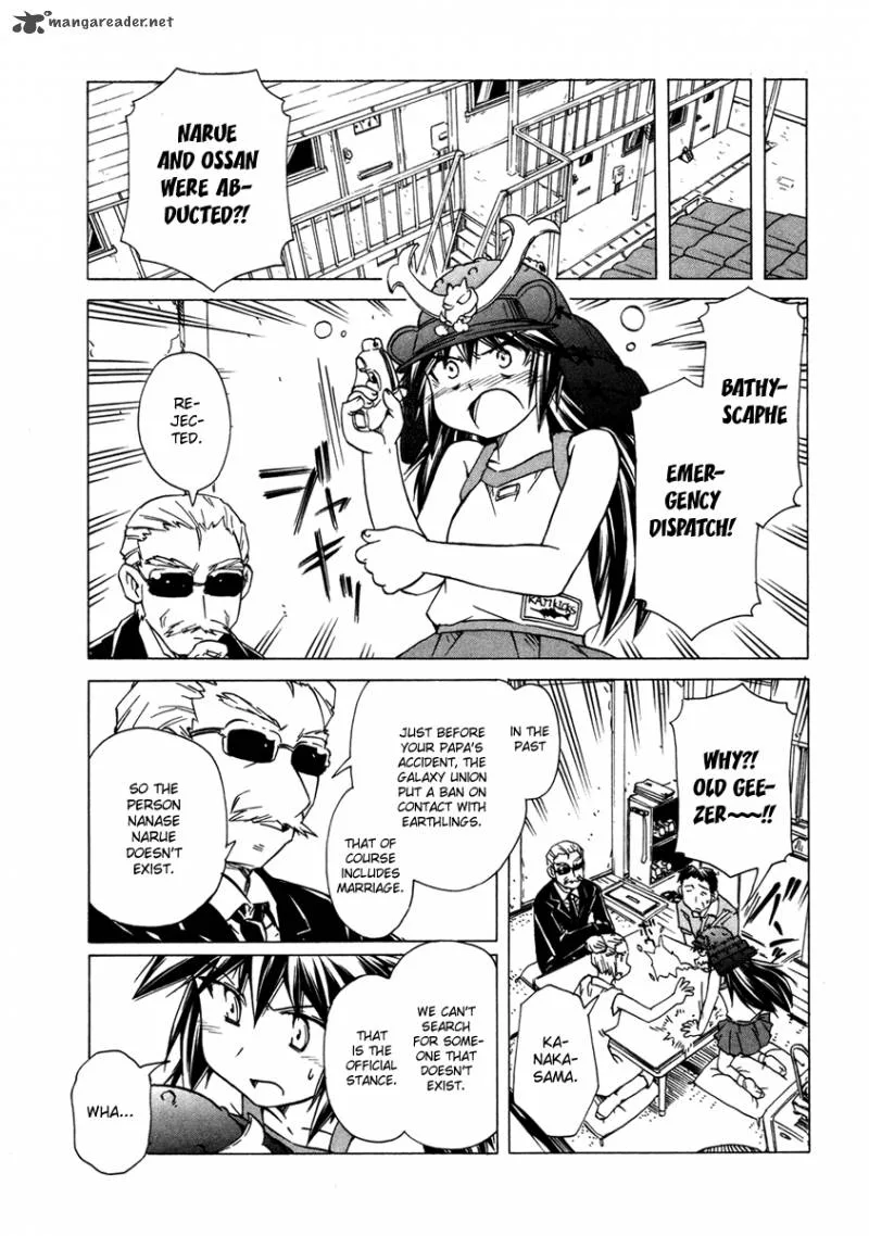Narue no Sekai Chapter 60 page 15