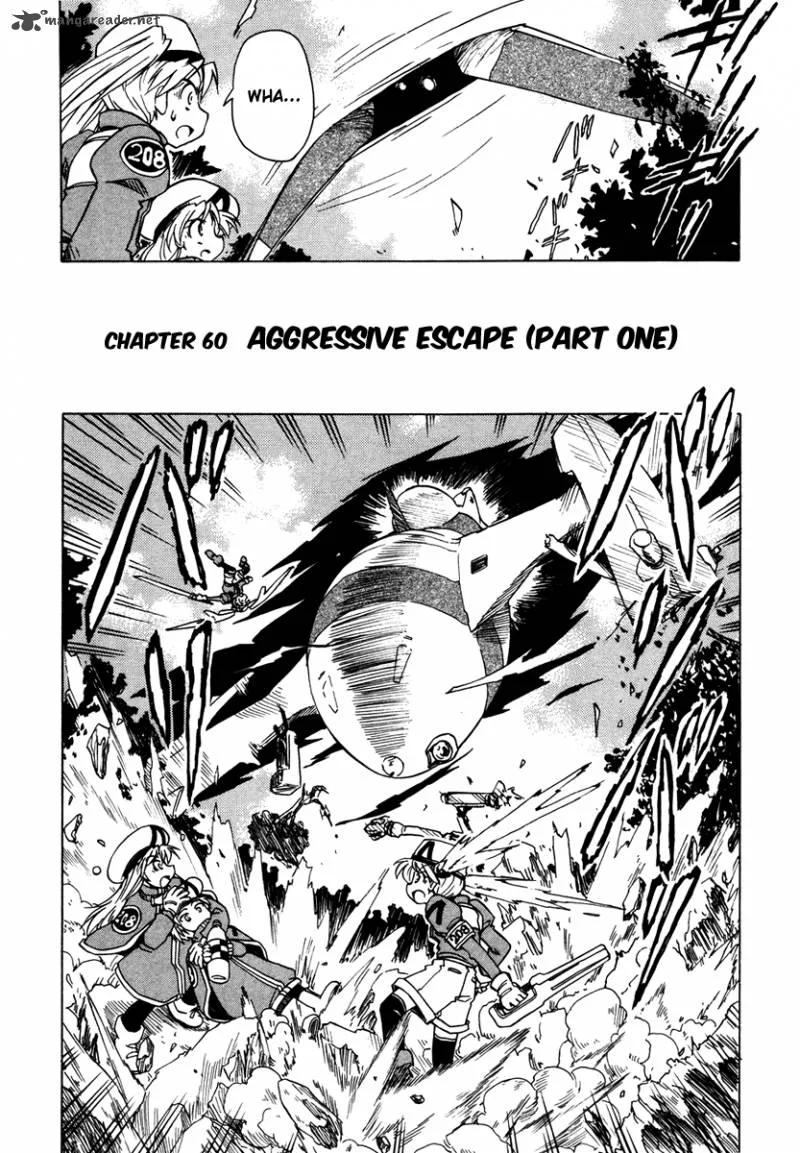 Narue no Sekai Chapter 60 page 2