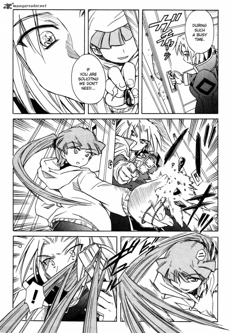 Narue no Sekai Chapter 61 page 21