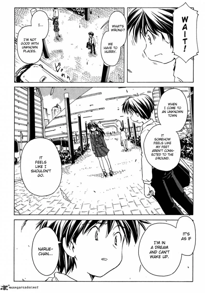 Narue no Sekai Chapter 61 page 10