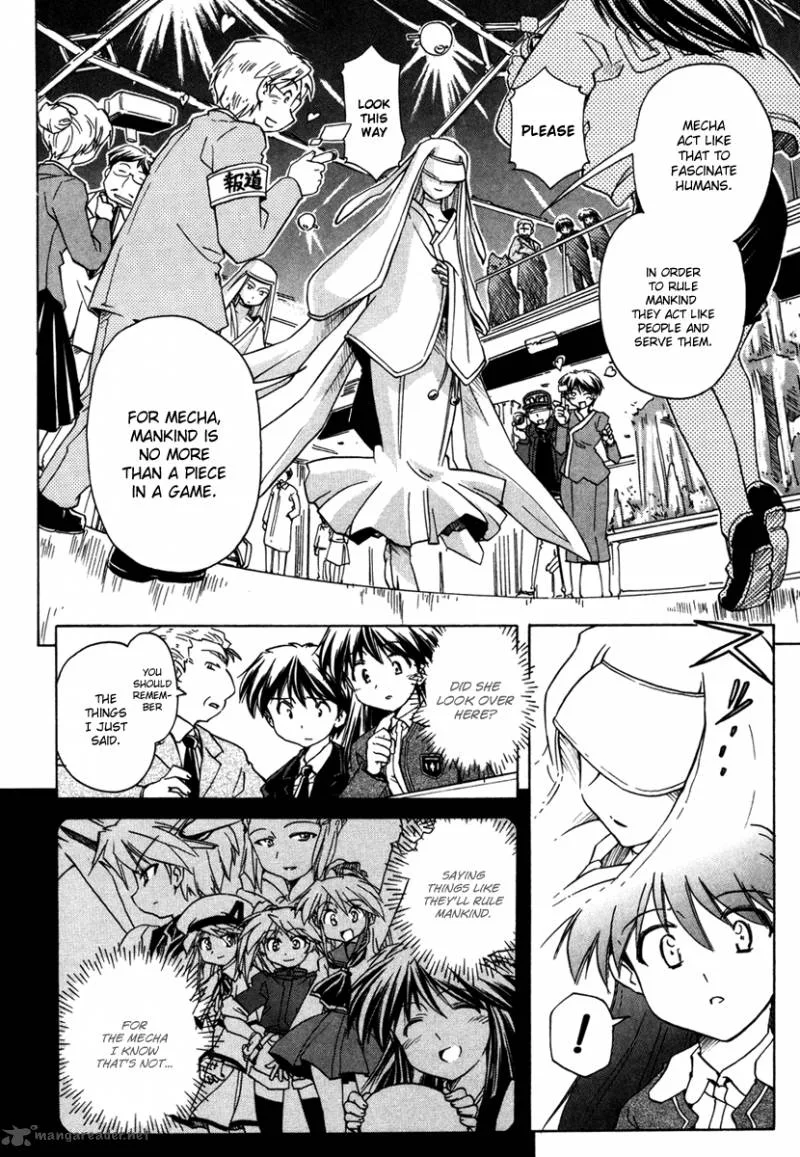 Narue no Sekai Chapter 62 page 8