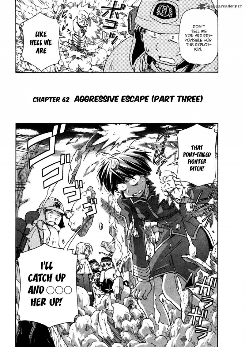 Narue no Sekai Chapter 62 page 2