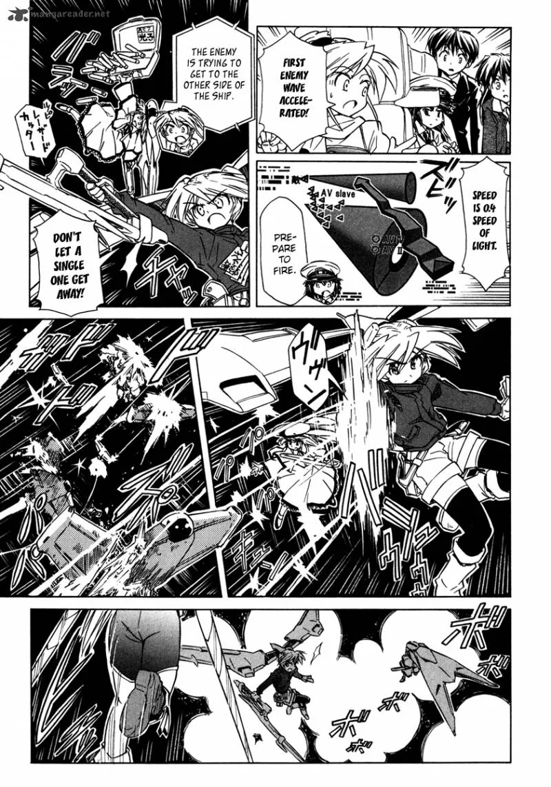 Narue no Sekai Chapter 62 page 30