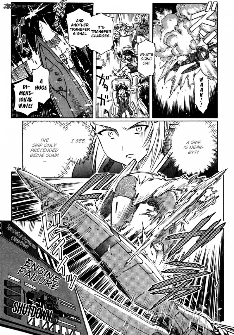 Narue no Sekai Chapter 62 page 32