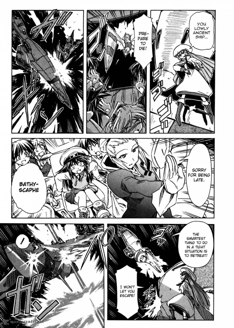 Narue no Sekai Chapter 62 page 42