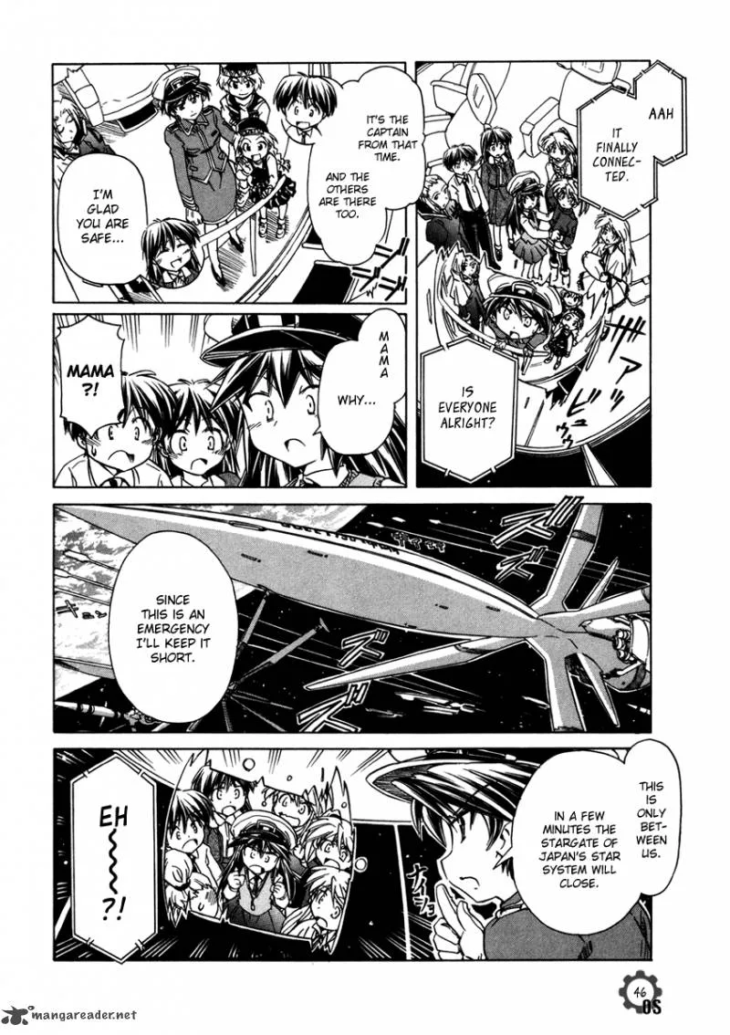 Narue no Sekai Chapter 62 page 44