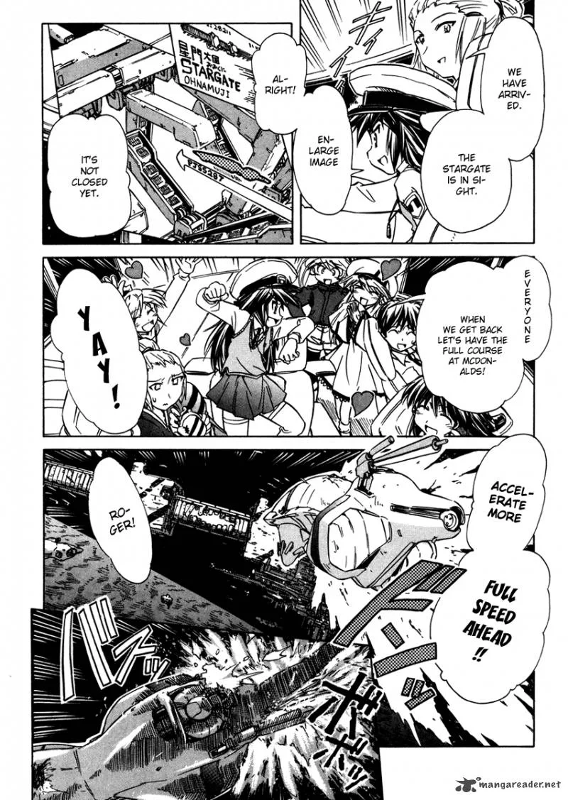 Narue no Sekai Chapter 62 page 46