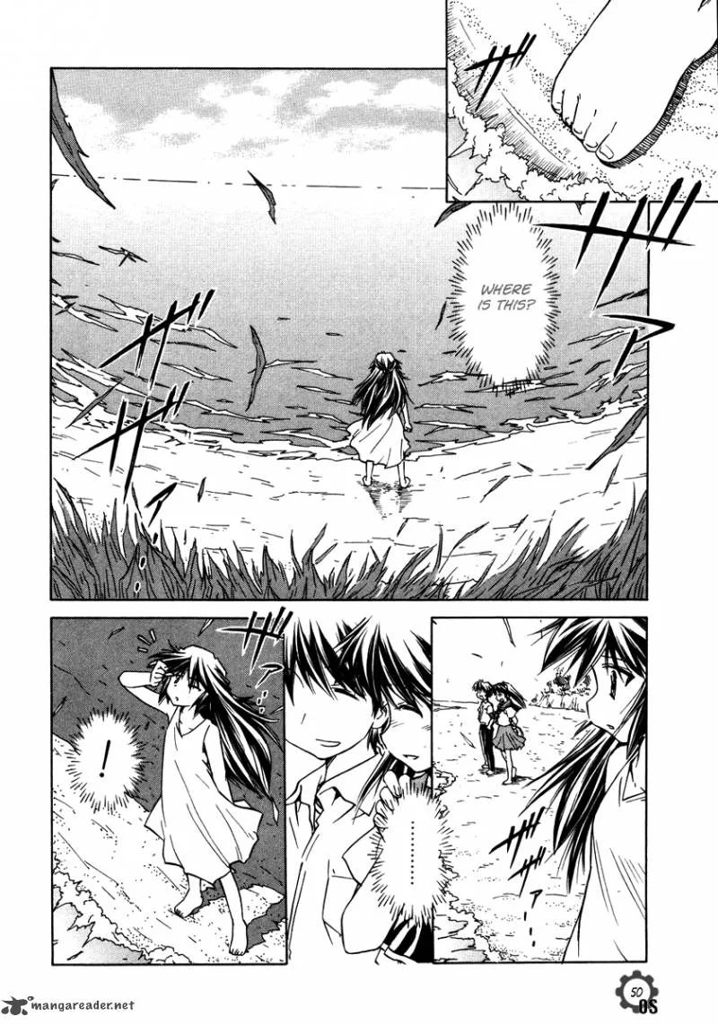 Narue no Sekai Chapter 62 page 48