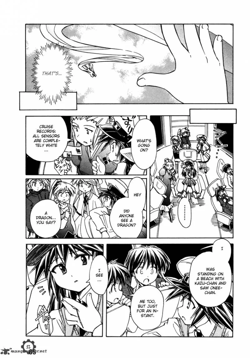 Narue no Sekai Chapter 62 page 49