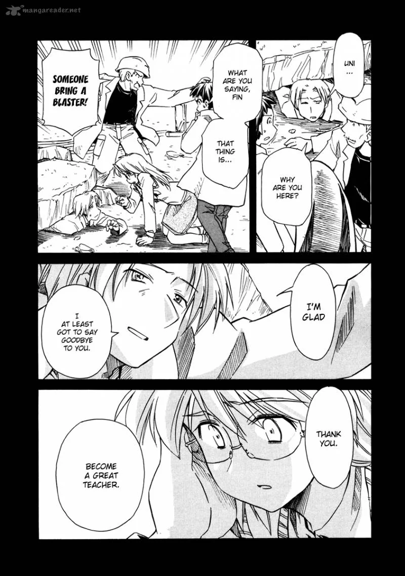 Narue no Sekai Chapter 63 page 21