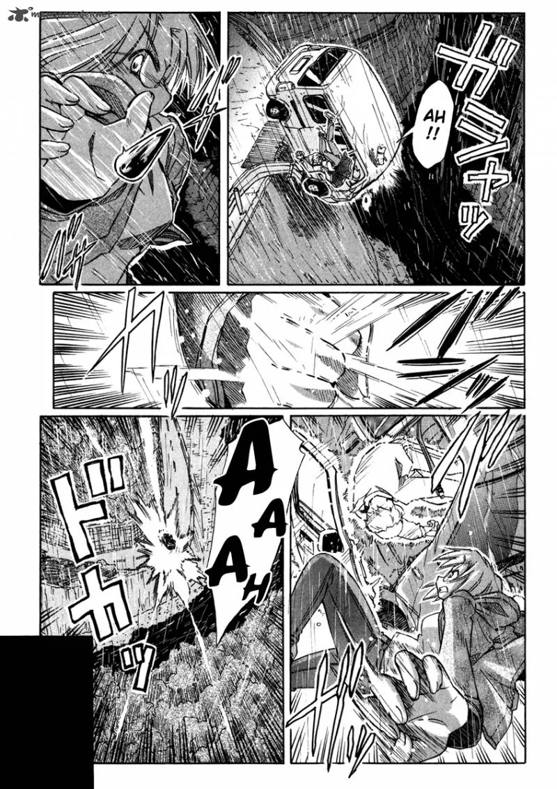 Narue no Sekai Chapter 63 page 19