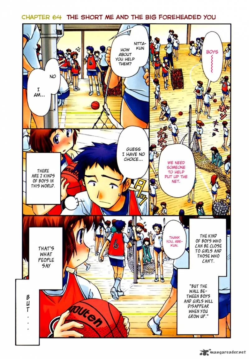 Narue no Sekai Chapter 64 page 4