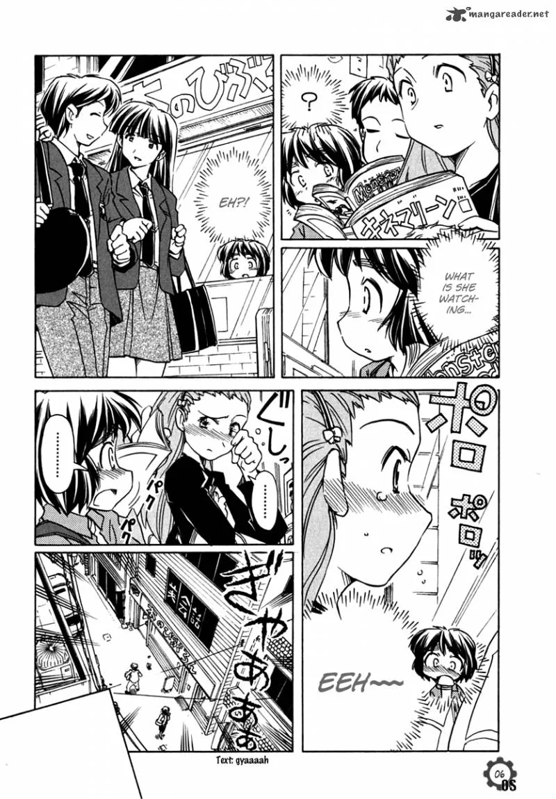 Narue no Sekai Chapter 64 page 8