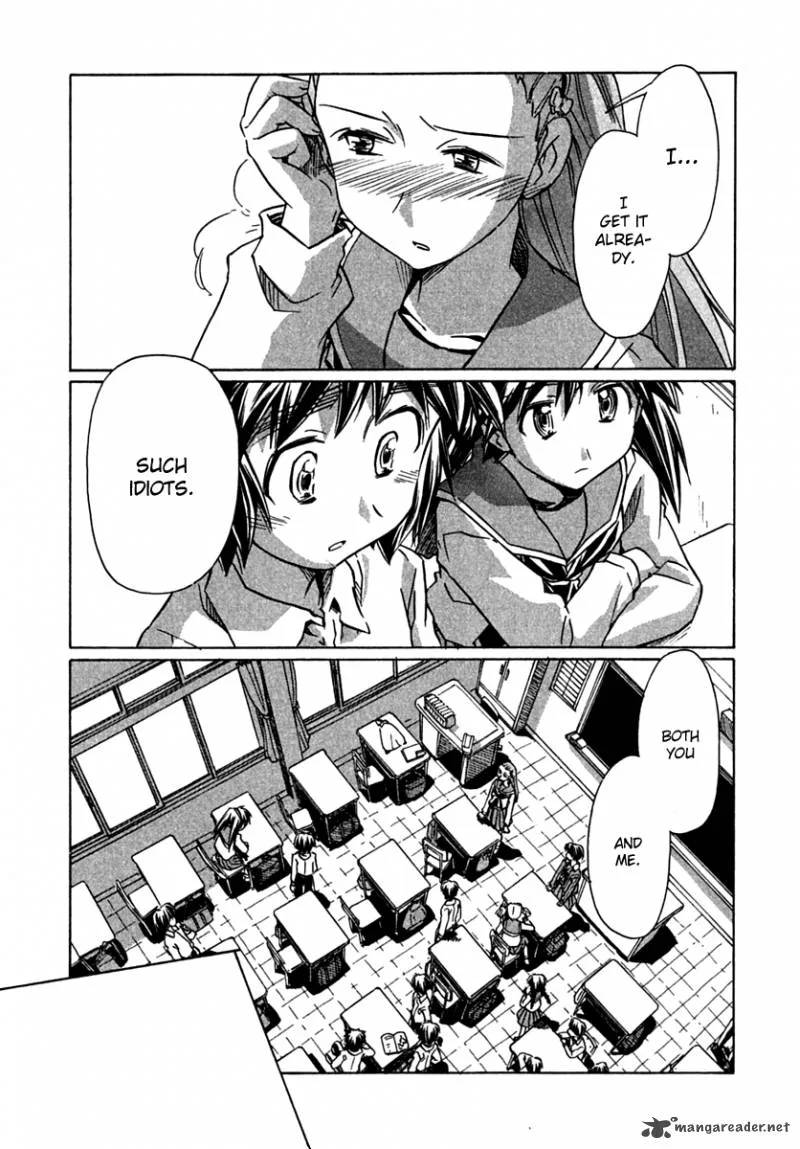 Narue no Sekai Chapter 64 page 27
