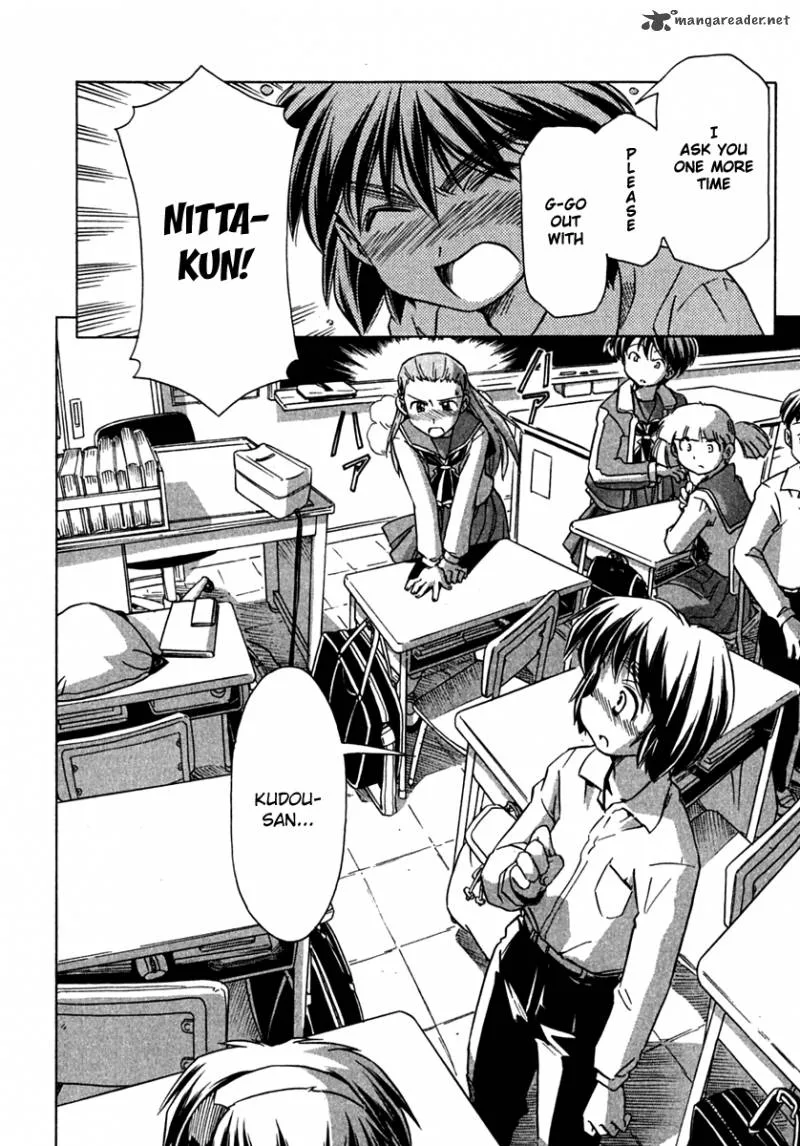 Narue no Sekai Chapter 64 page 26