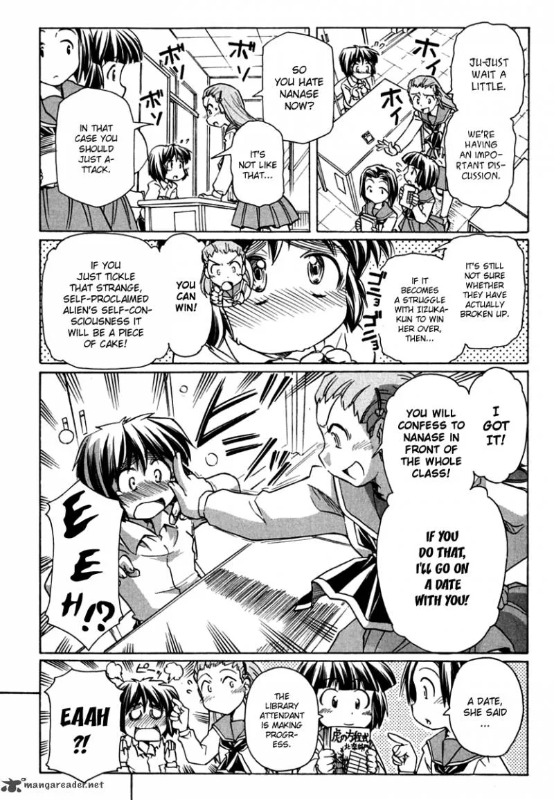 Narue no Sekai Chapter 64 page 13