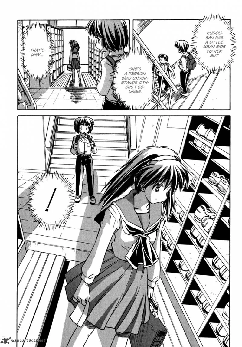 Narue no Sekai Chapter 64 page 16