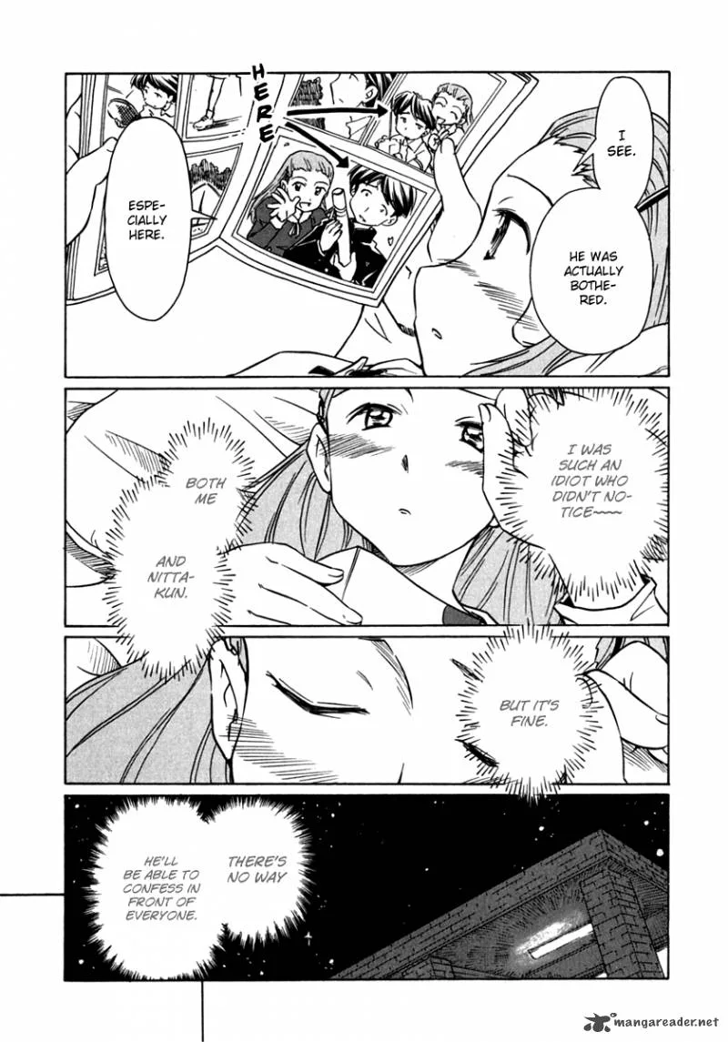 Narue no Sekai Chapter 64 page 21