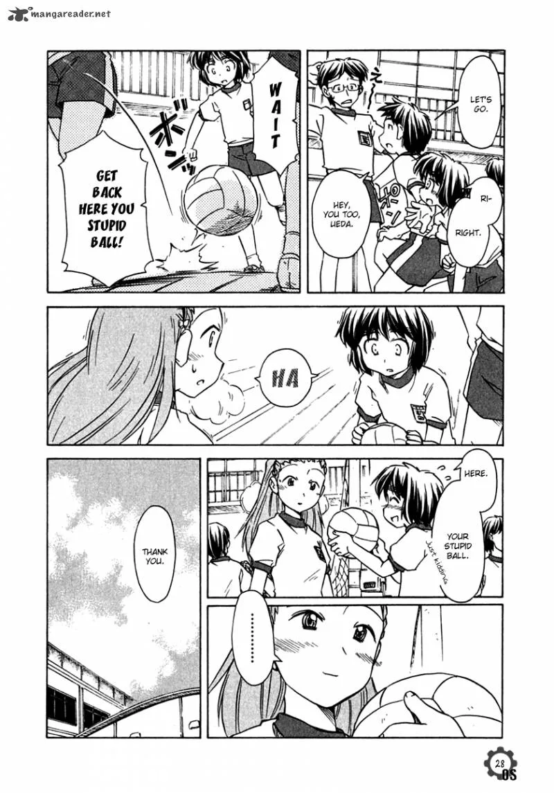 Narue no Sekai Chapter 64 page 30