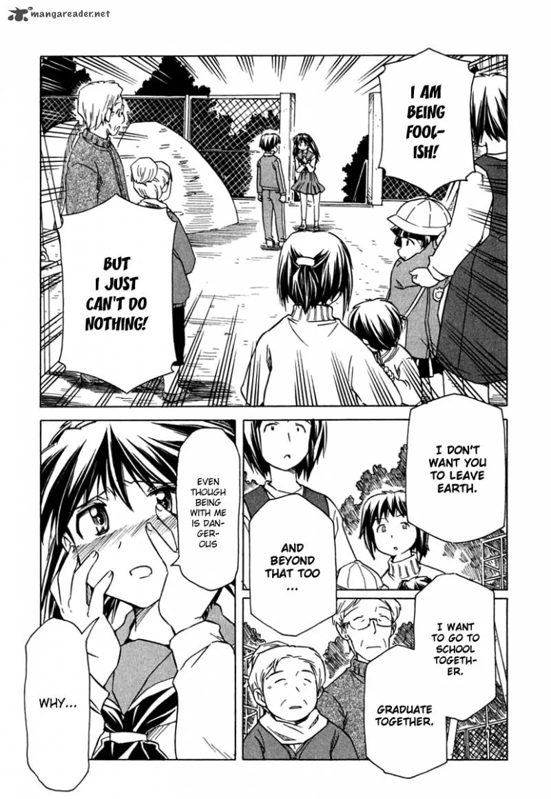Narue no Sekai Chapter 65 page 25