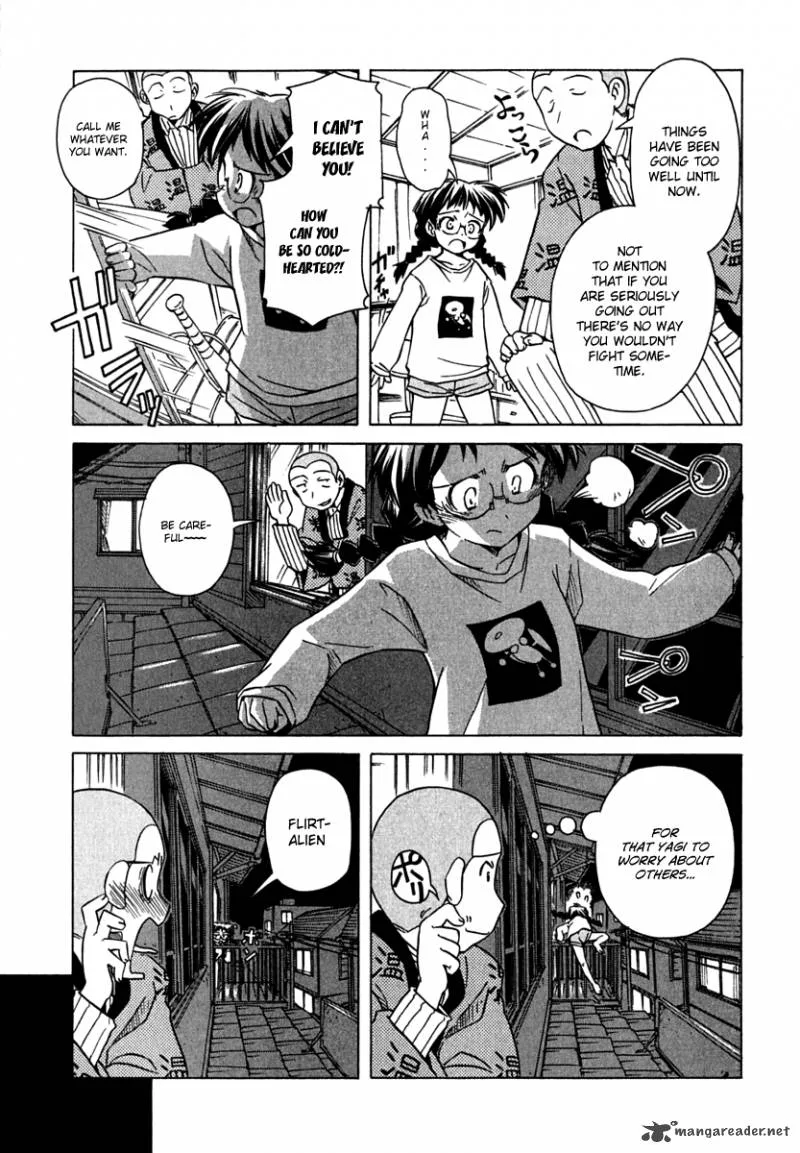 Narue no Sekai Chapter 65 page 17