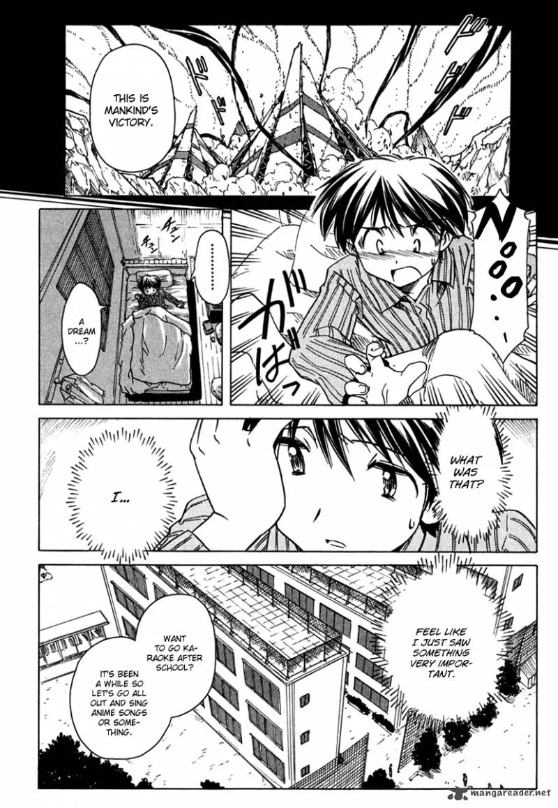 Narue no Sekai Chapter 65 page 20