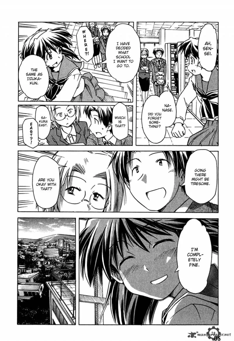 Narue no Sekai Chapter 65 page 28