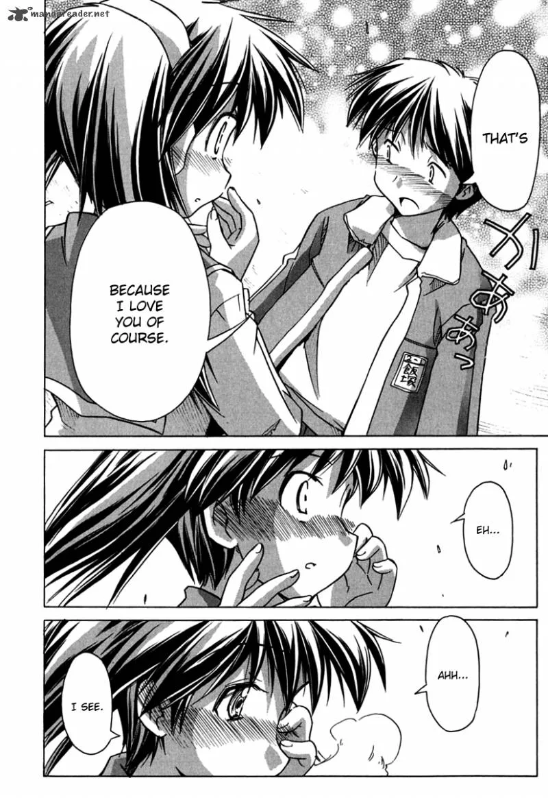 Narue no Sekai Chapter 65 page 26