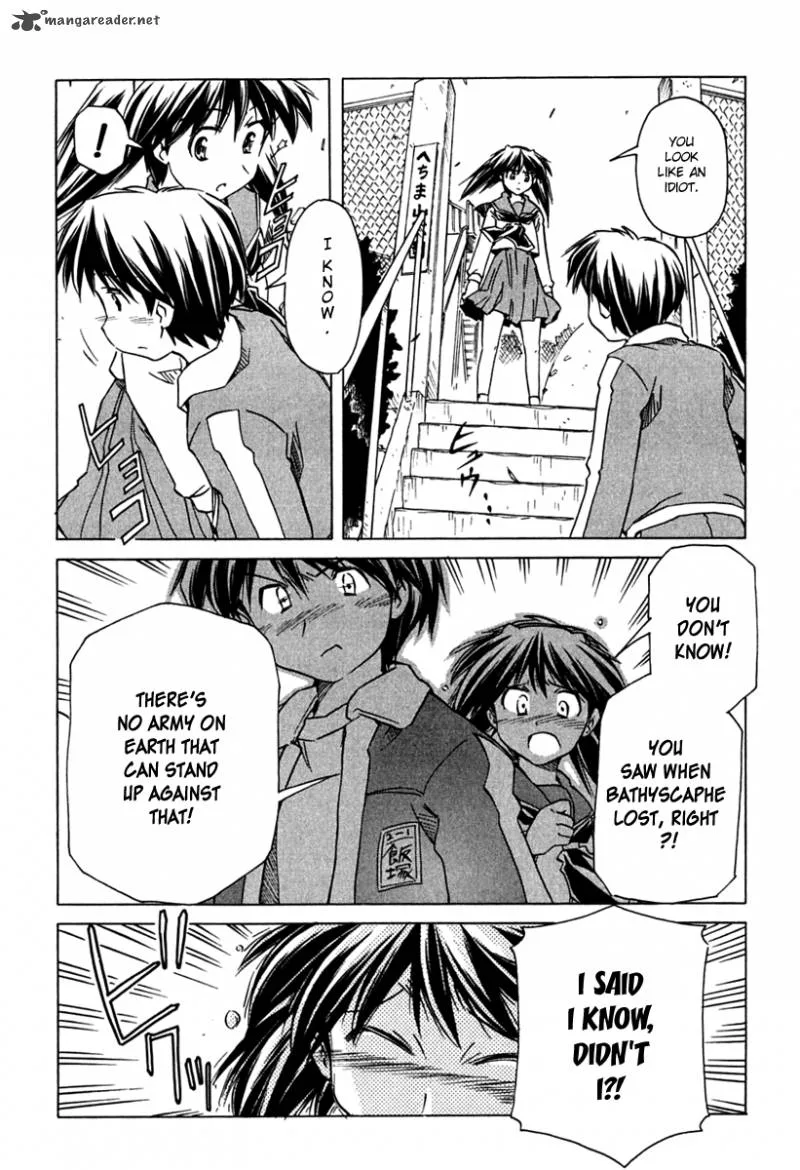 Narue no Sekai Chapter 65 page 24