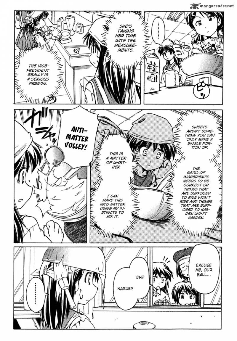 Narue no Sekai Chapter 66 page 13