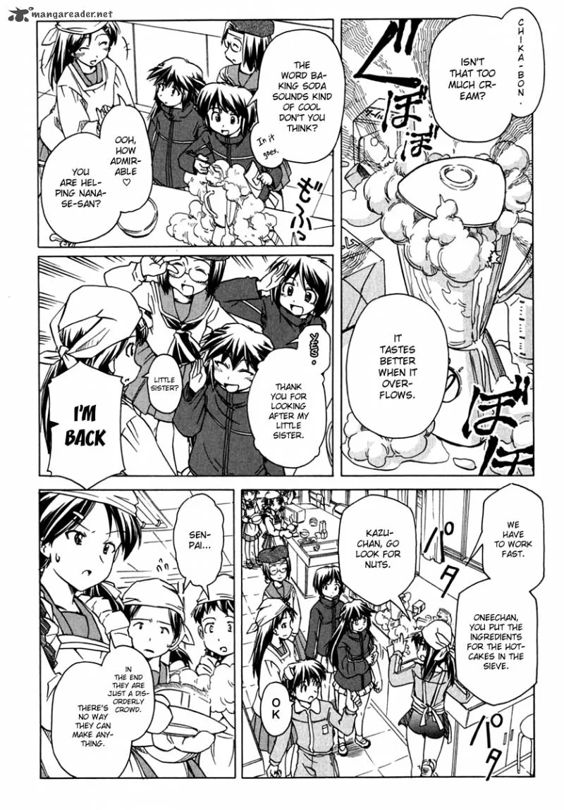 Narue no Sekai Chapter 66 page 18