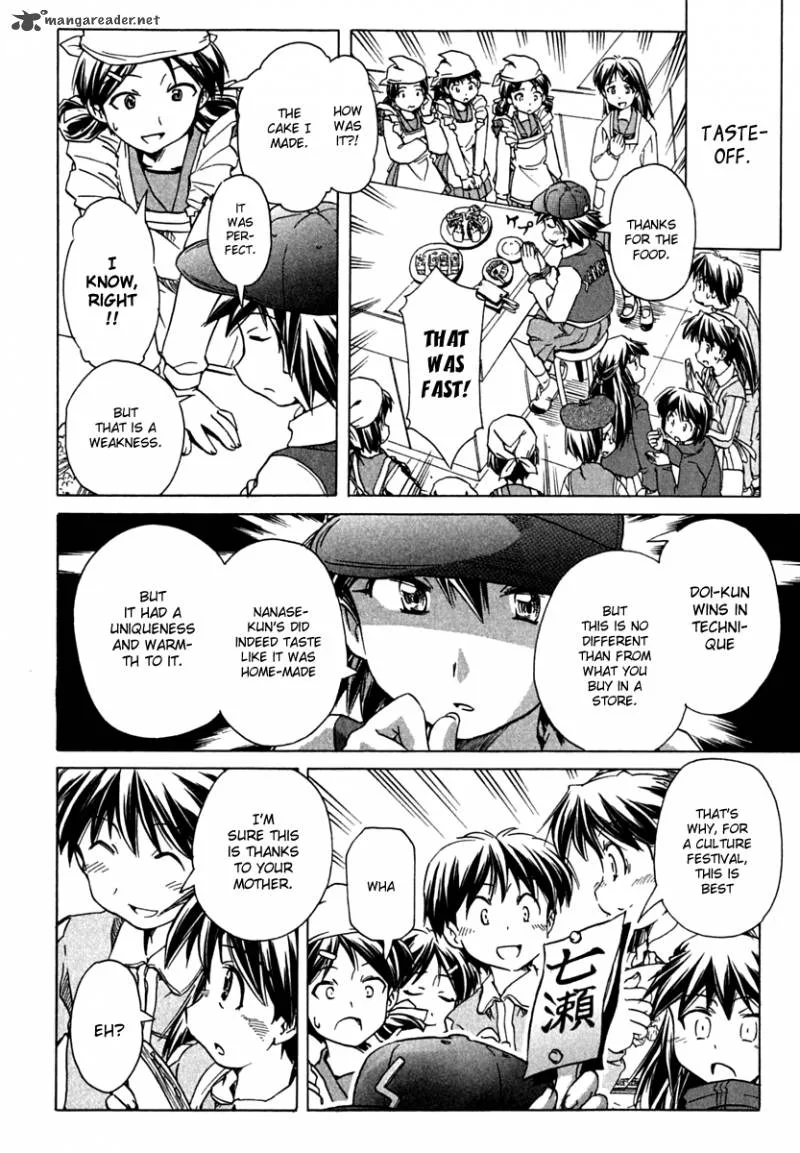 Narue no Sekai Chapter 66 page 20